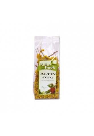Natur Foods Altın Otu 30 Gr